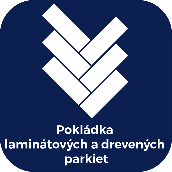 Pokládka laminátových aj drevených parkiet